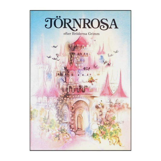 Bröderna Grimm: Törnrosa