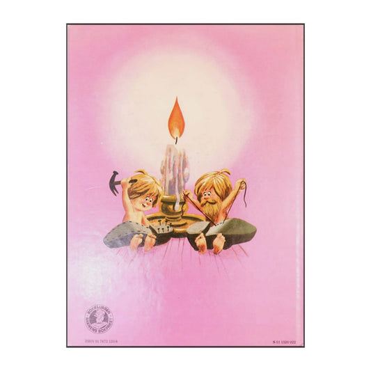 Bröderna Grimm: De Hjälpsamma Tomtarna