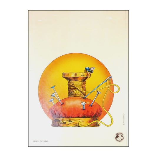 Bröderna Grimm: Den Tappre Lille Skräddaren