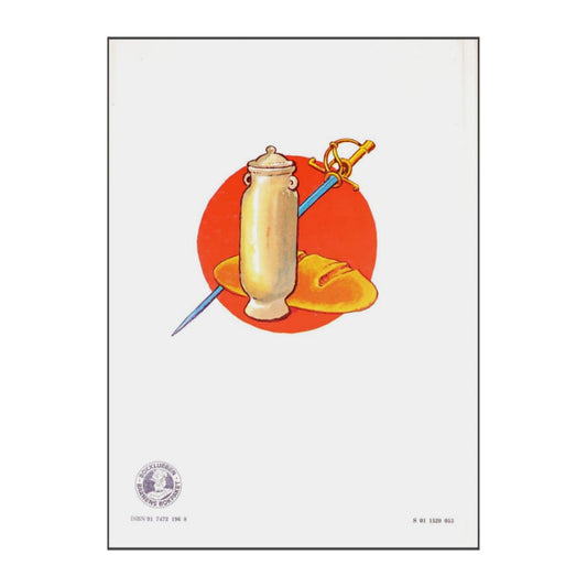 Bröderna Grimm: Livets Vatten