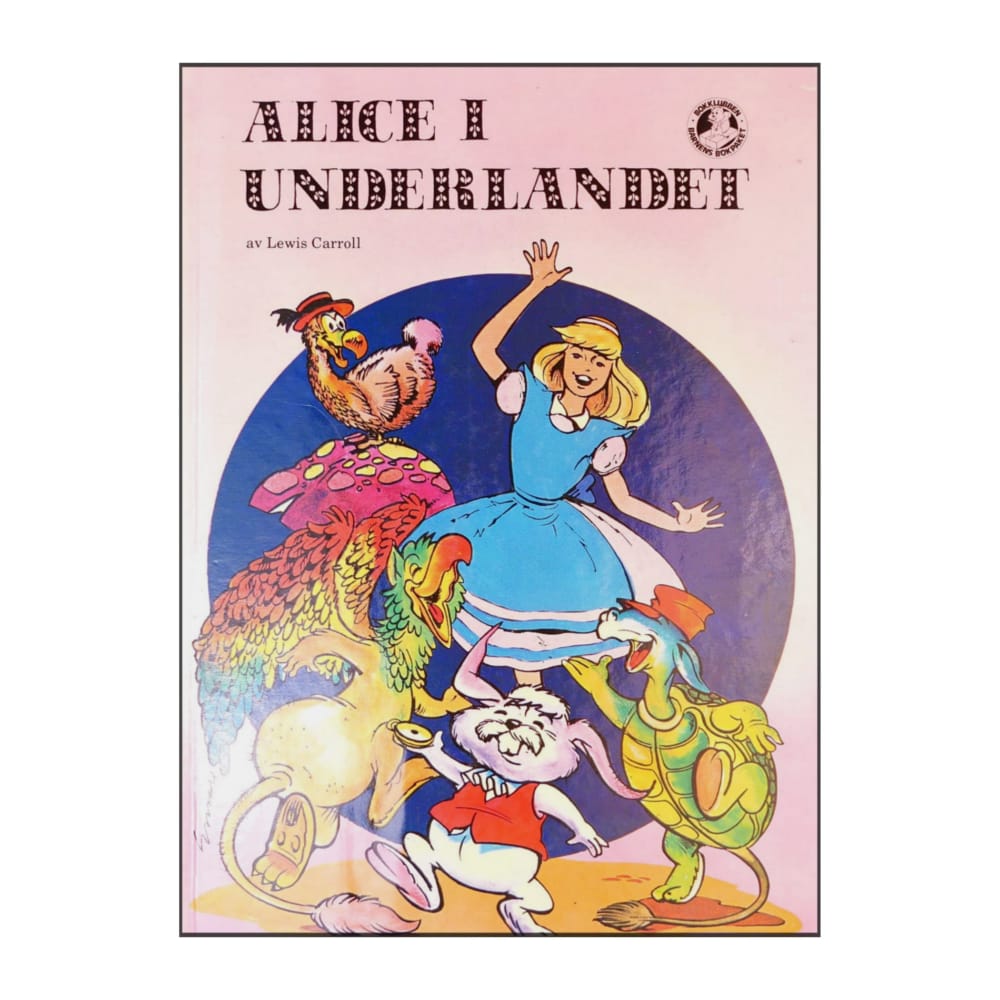 Lewis Carroll: Alice I Underlandet