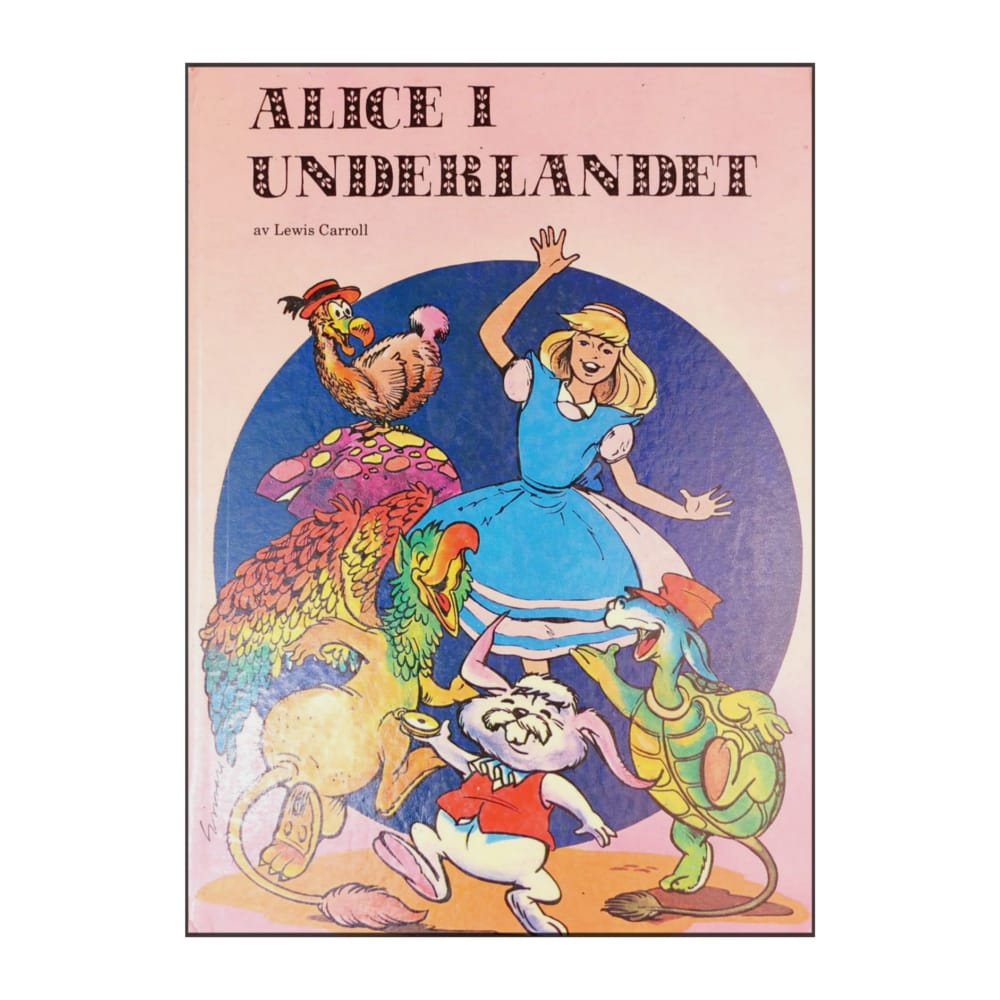 Lewis Carroll: Alice I Underlandet