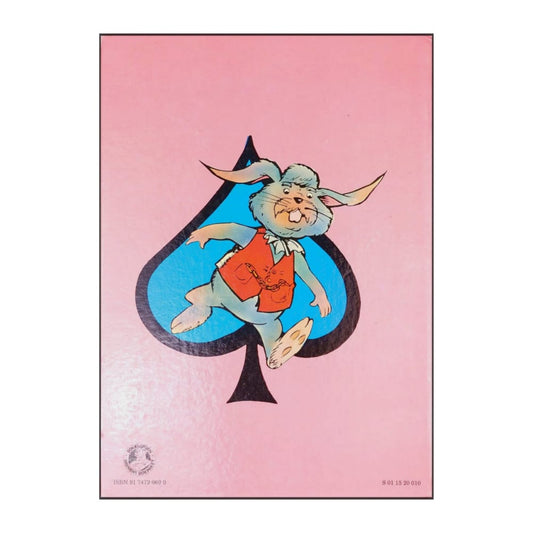 Lewis Carroll: Alice I Underlandet