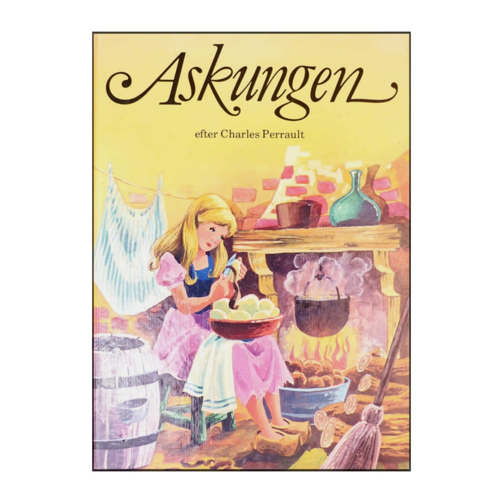 Charles Perrault: Askungen