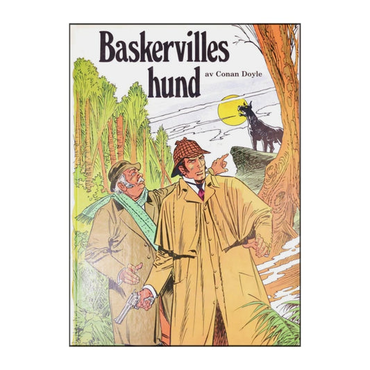 Arthur Conan Doyle: Baskervilles Hund