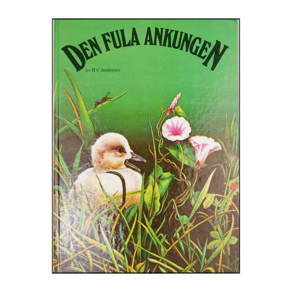Hans Christian Andersen: Den Fula Ankungen