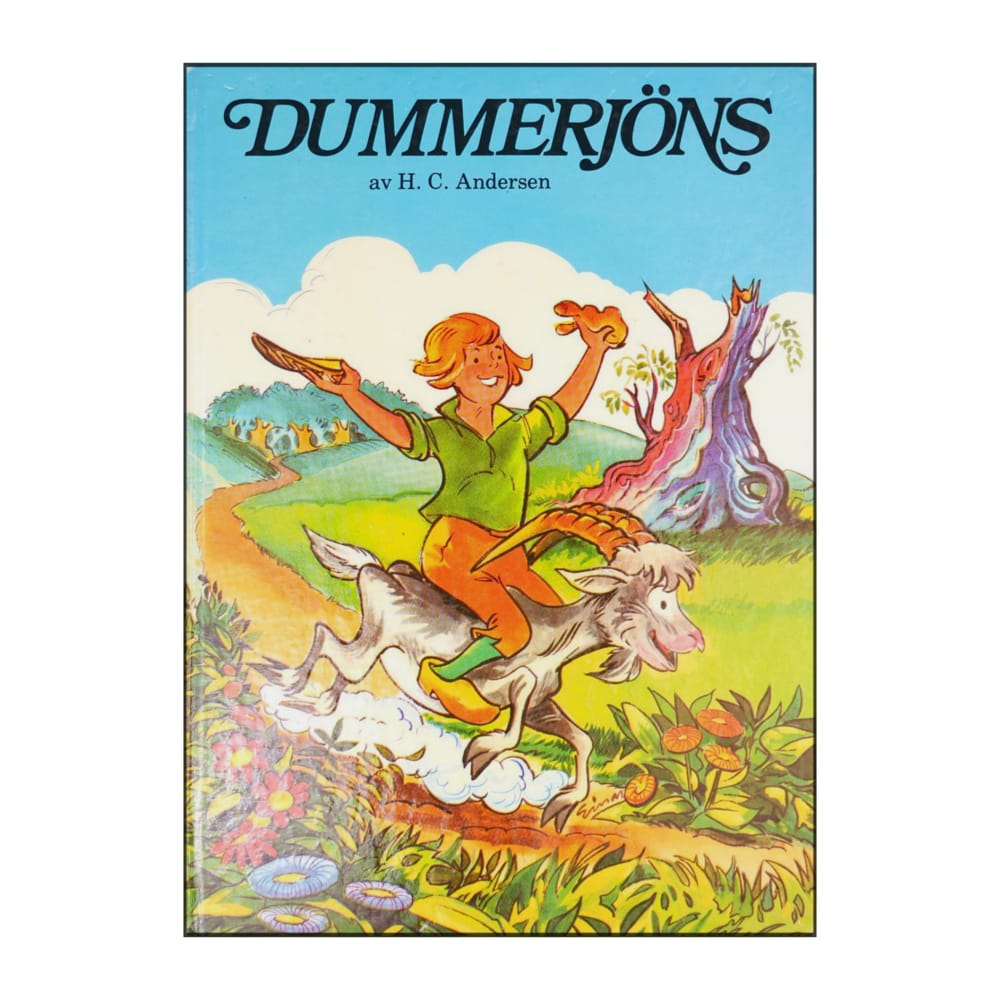 Hans Christian Andersen: Dummerjöns