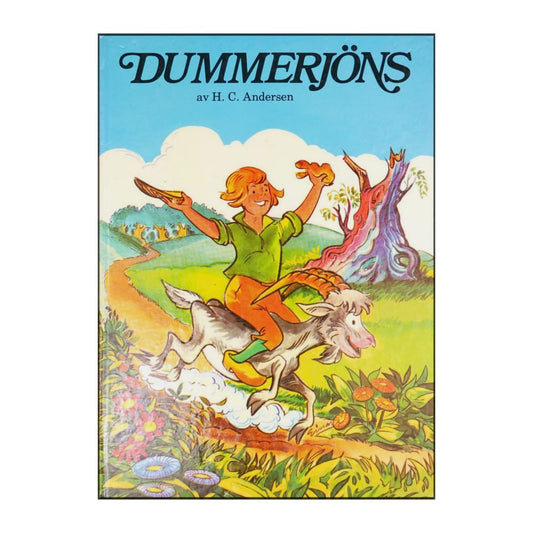 Hans Christian Andersen: Dummerjöns