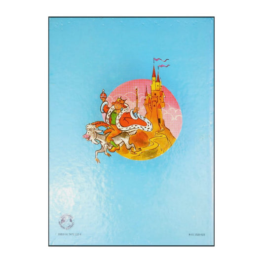 Hans Christian Andersen: Dummerjöns