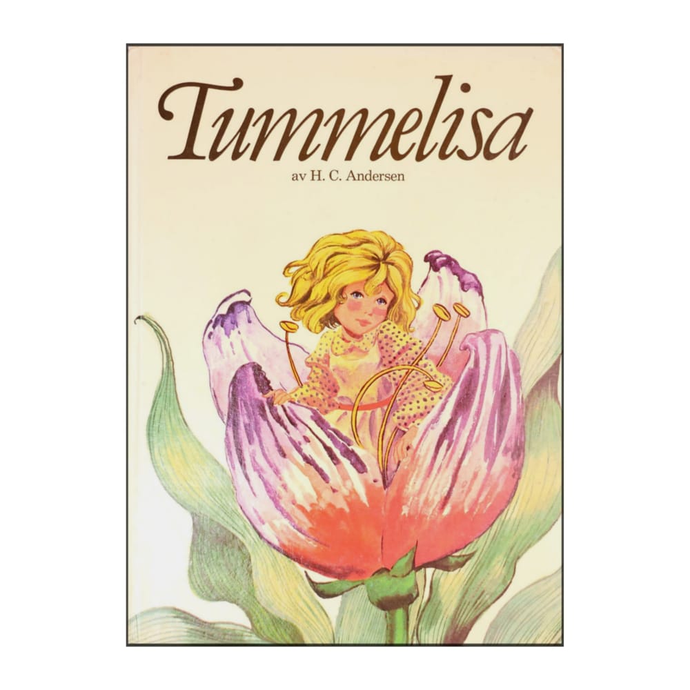 Hans Christian Andersen: Tummelisa