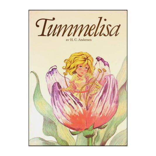 Hans Christian Andersen: Tummelisa