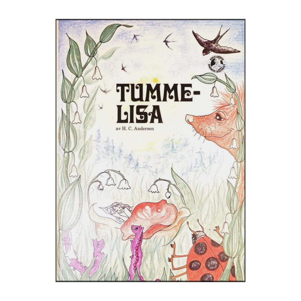 Hans Christian Andersen: Tummelisa