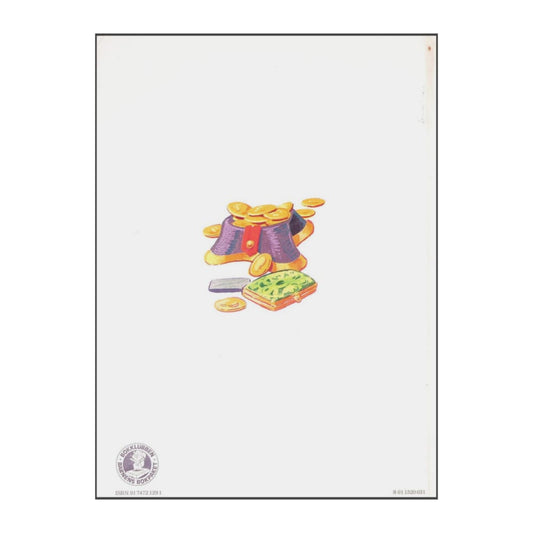 Hans Christian Andersen: Elddonet