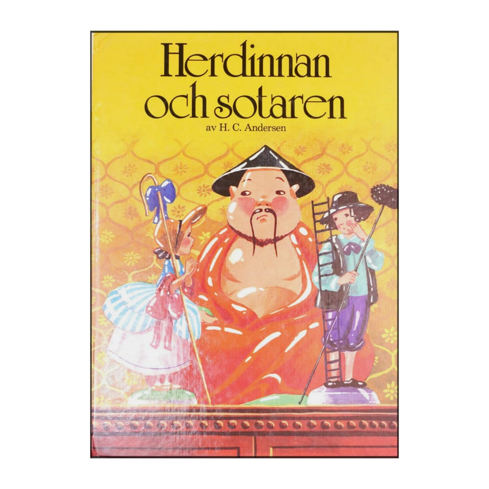 Hans Christian Andersen: Herdinnan Och Sotaren