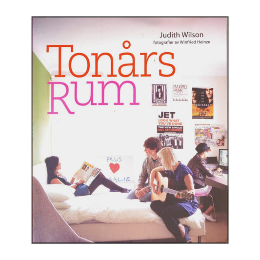 Judith Wilson: Tonårsrum