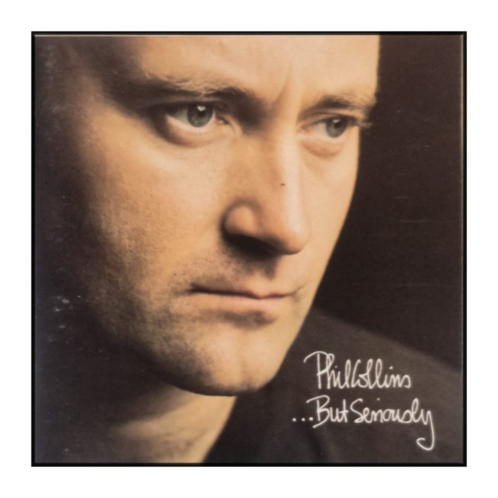 Phil Collins: But Seriously