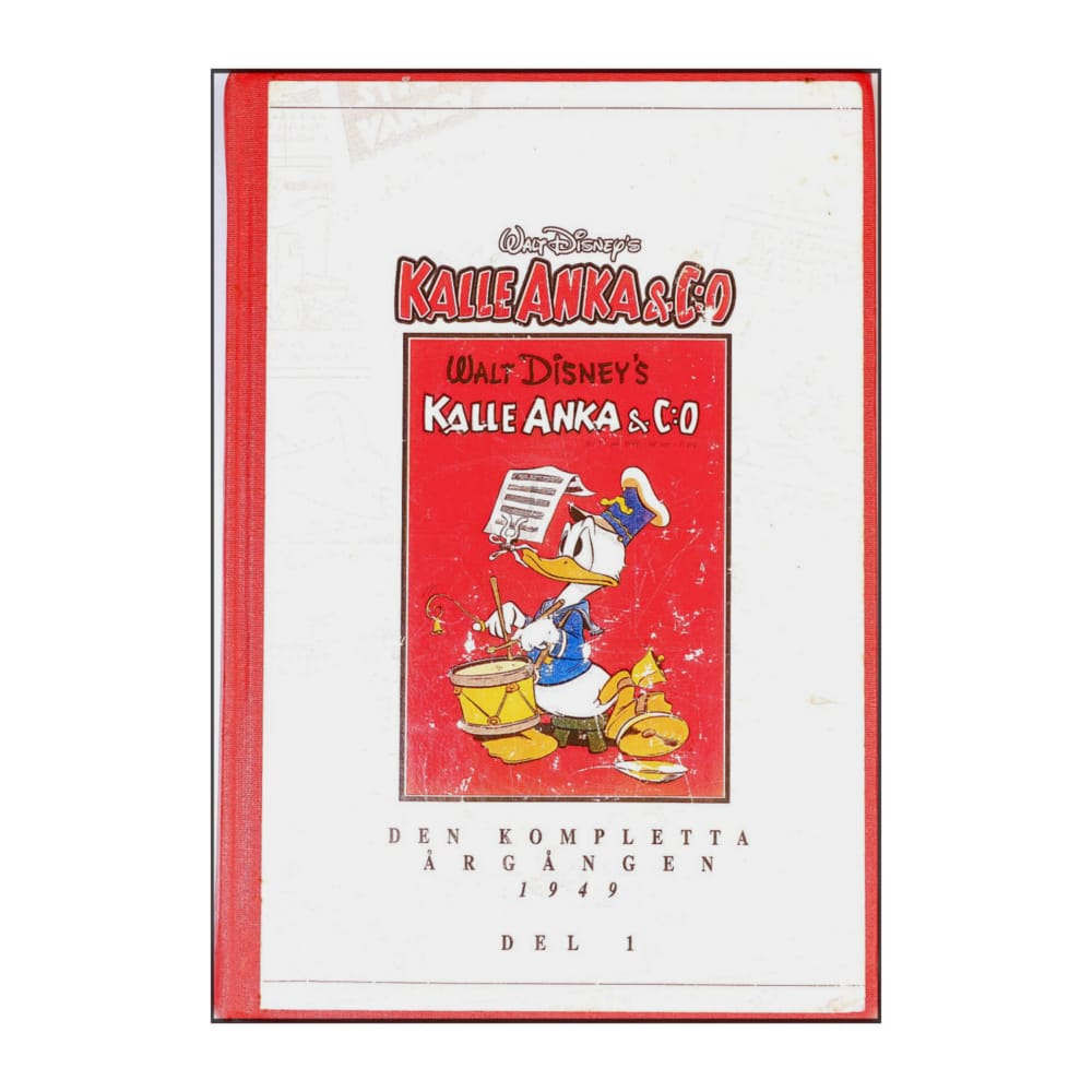 Kalle Anka & Co 1949 1