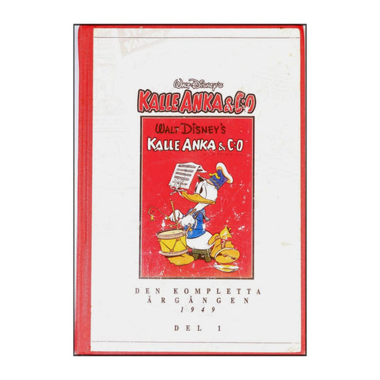 Kalle Anka & Co 1949 1