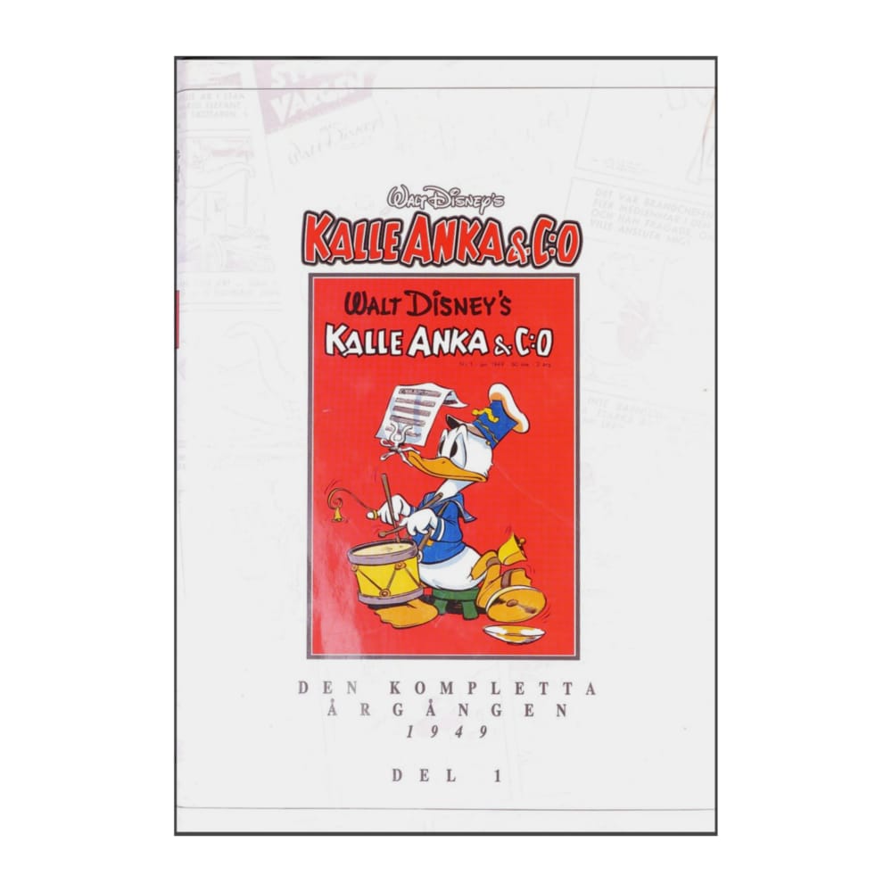 Kalle Anka & Co 1949 1