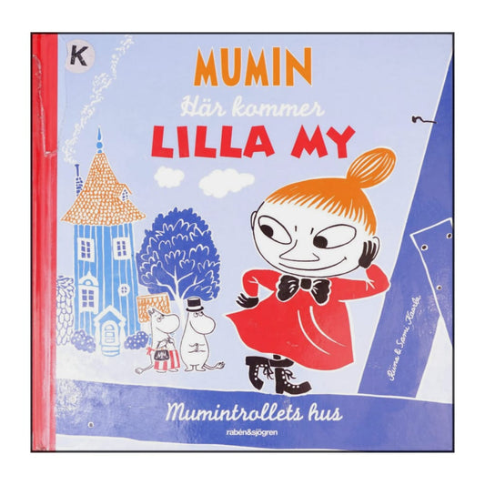 Mumin Här Kommer Lilla My