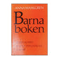Anna Wahlgren: Barnaboken