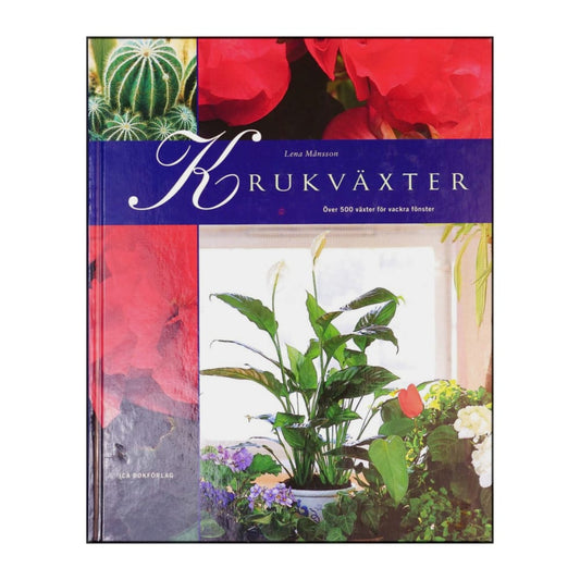 Lena Månsson: Krukväxter