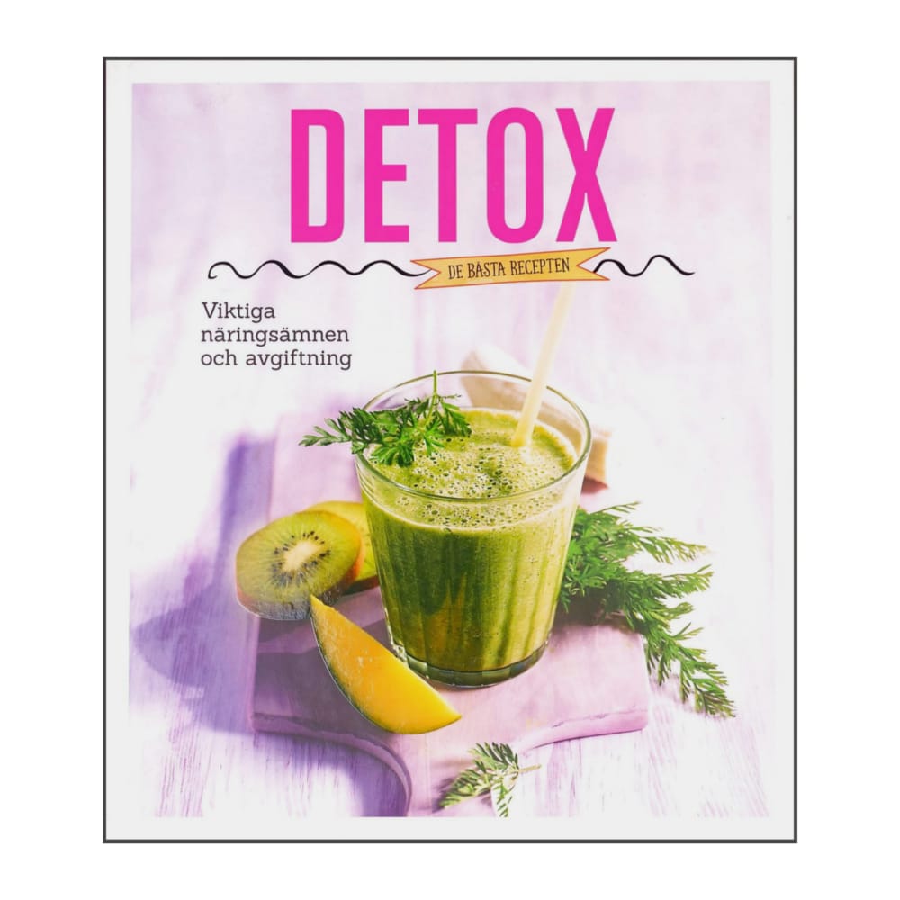 Detox De Bästa Recepten