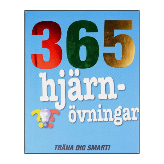 365 Hjärnövningar