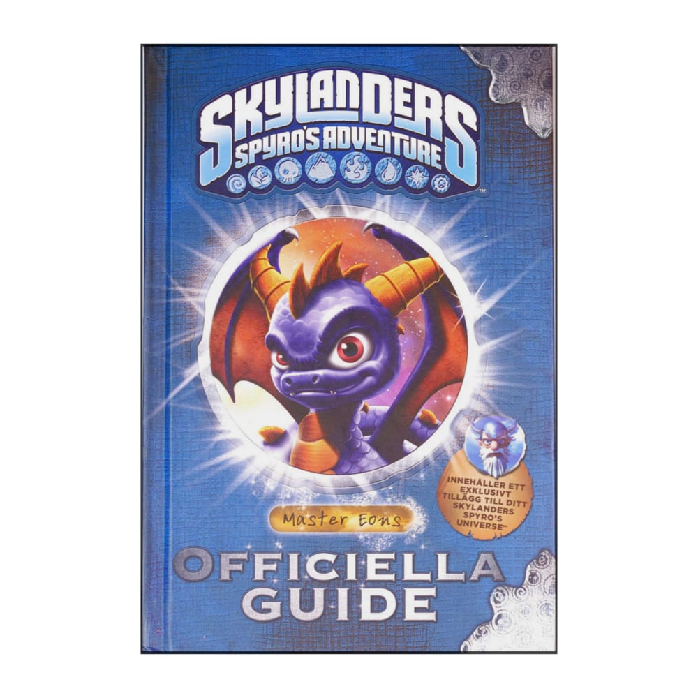 Skylanders Spyro'S Adventure Officialla Guide