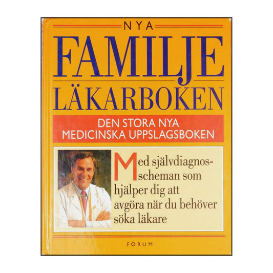 Nya Familjeläkarboken
