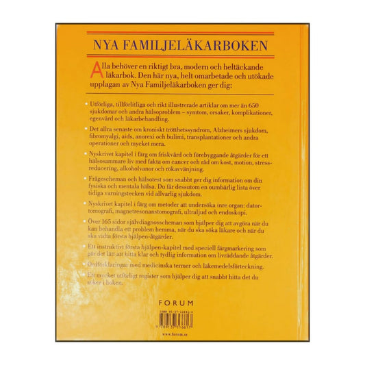 Nya Familjeläkarboken