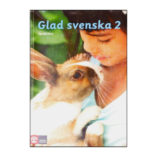 Glad Svenska 2 Språklära
