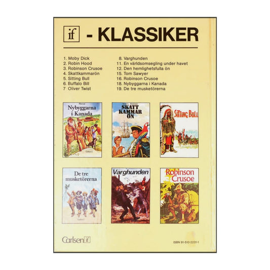 Alexander Dumas & Maurice Leloir: De Tre Musketörerna