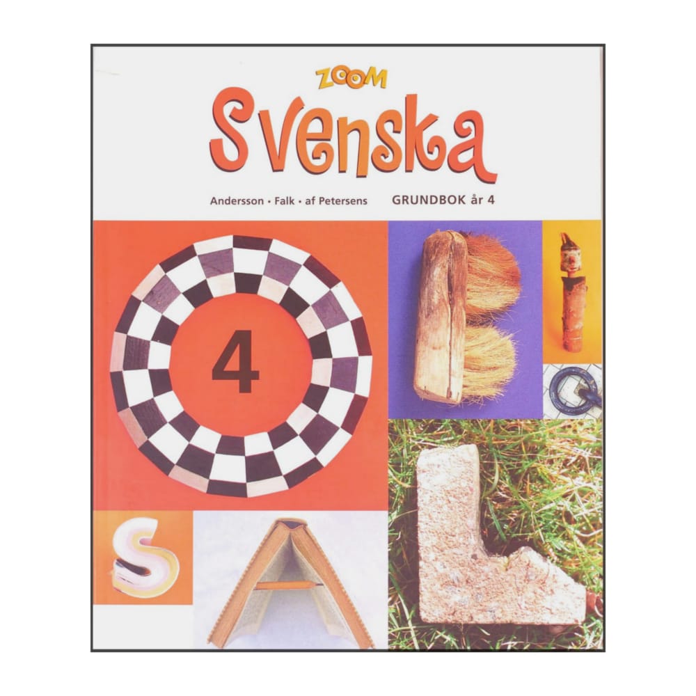 Zoom Svenska Grundbok 4