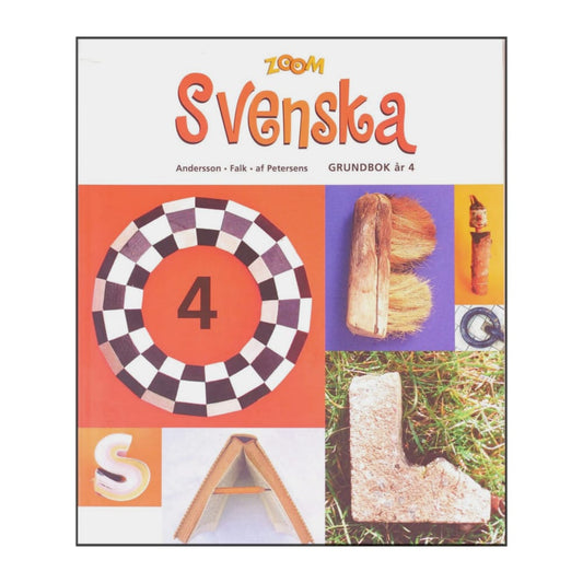 Zoom Svenska Grundbok 4