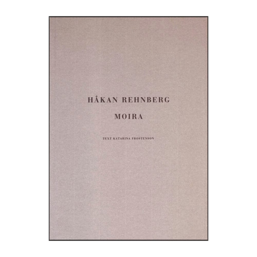 Håkan Rehnberg: Moira