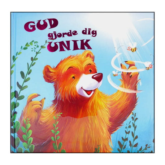 Gud Gjorde Dig Unik