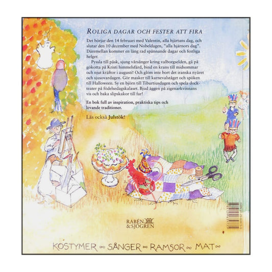 Lotta Brinck & Lisa Örtengren: Helgstök