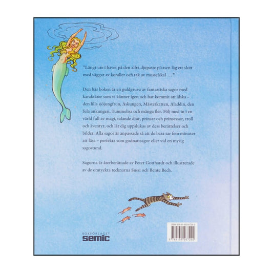 Peter Gotthardt & Sussi Och Bente Bech: Världens Bästa Sagor