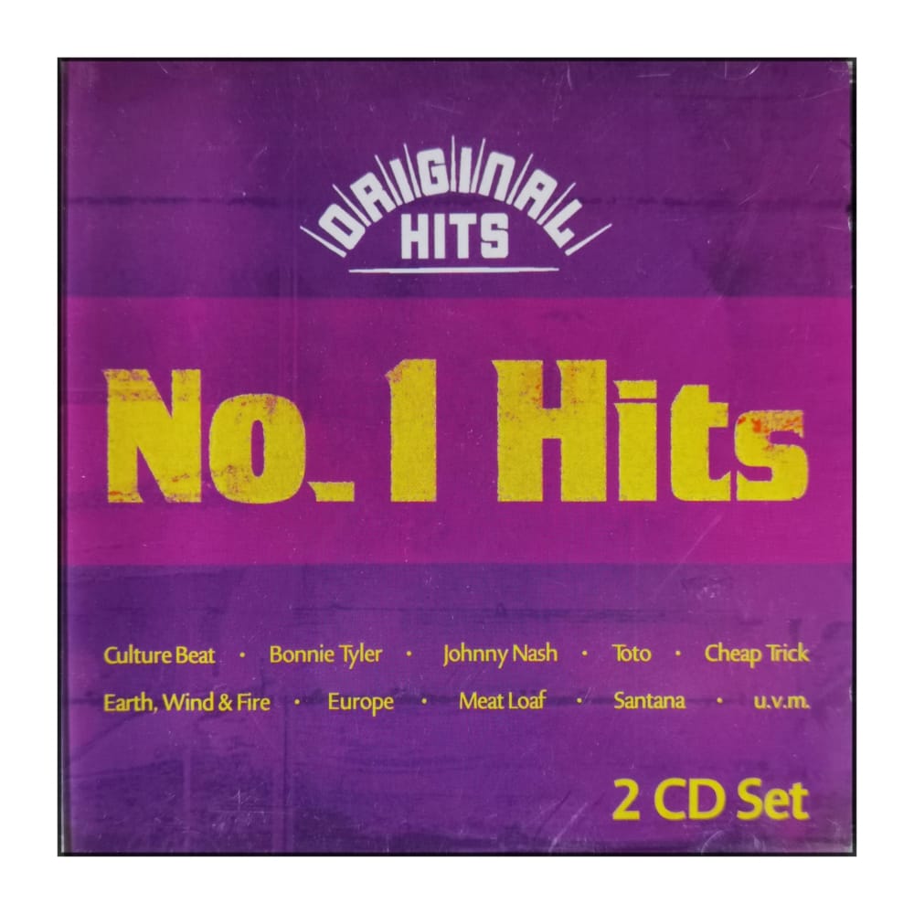 Original Hits: No. 1 Hits