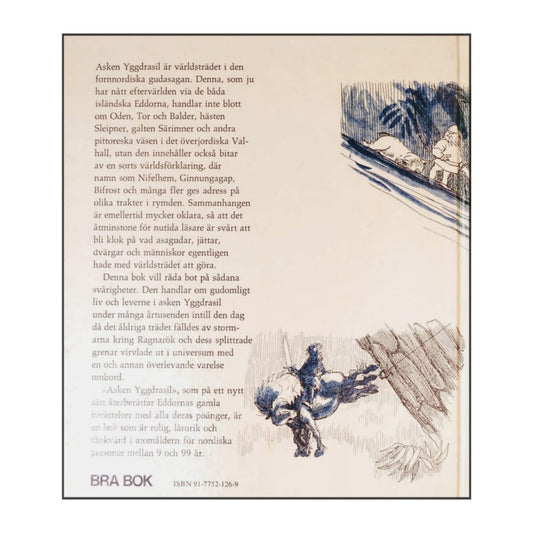 Alf Henrikson & Edward Lindahl: Asken Yggdrasil