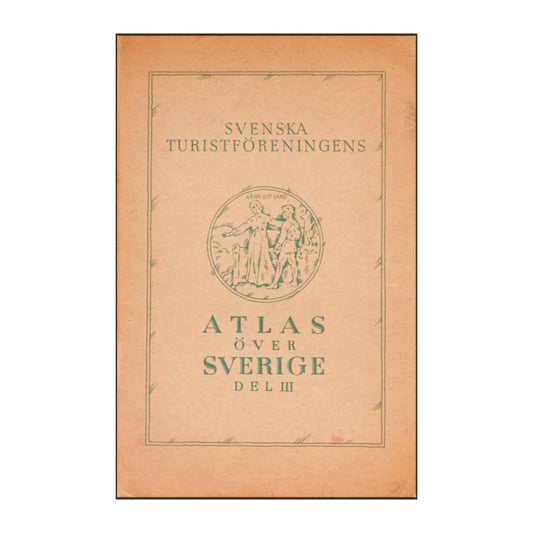 Stf Atlas Över Sverige 3