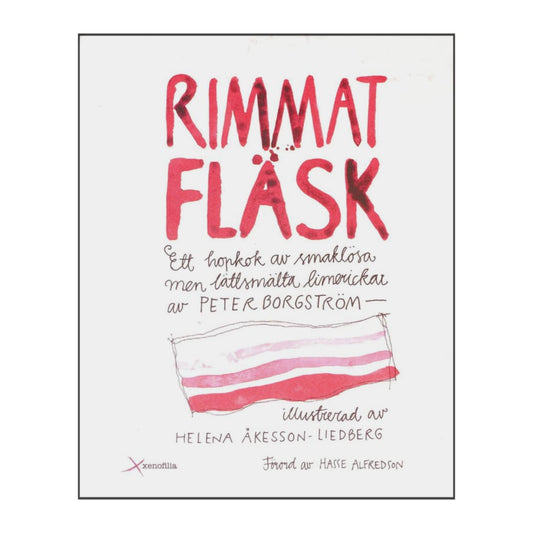 Peter Borgström: Rimmat Fläsk