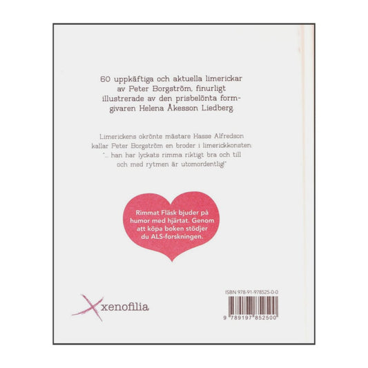 Peter Borgström: Rimmat Fläsk