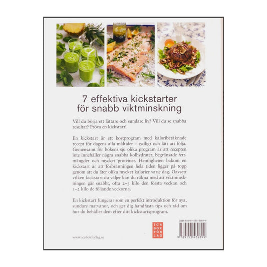 Ulrika Davidsson: Kickstart Med Ulrika
