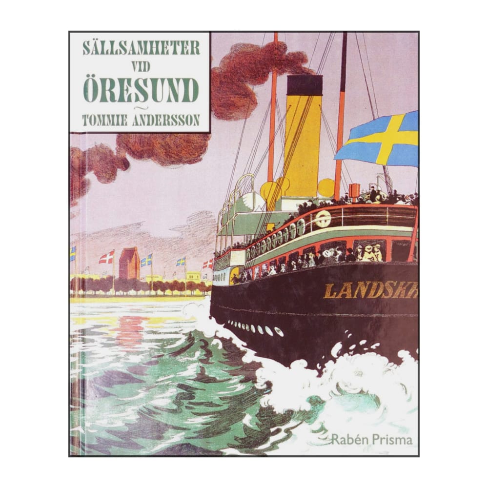 Tommie Andersson: Sallsamheter Vid Öresund