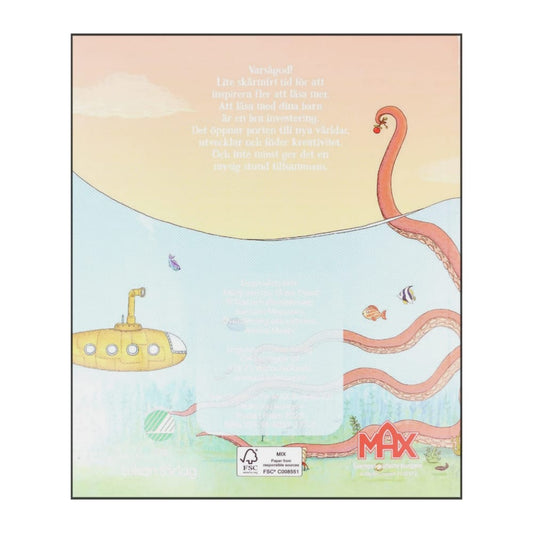 Katarina Macurovà: Lilla Björn Och Den Stora Översvämningen