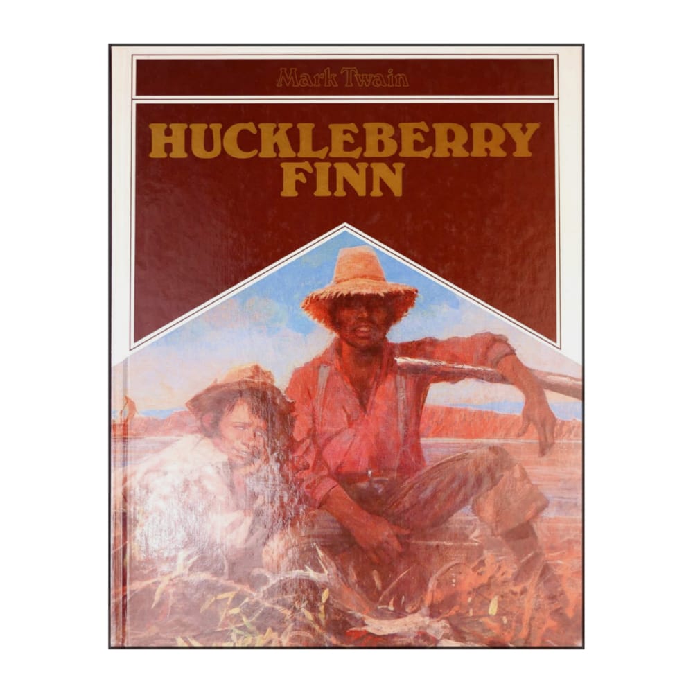 Mark Twain: Huckleberry Finn