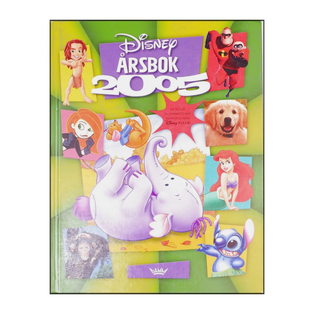 Disney Årsbok 2005