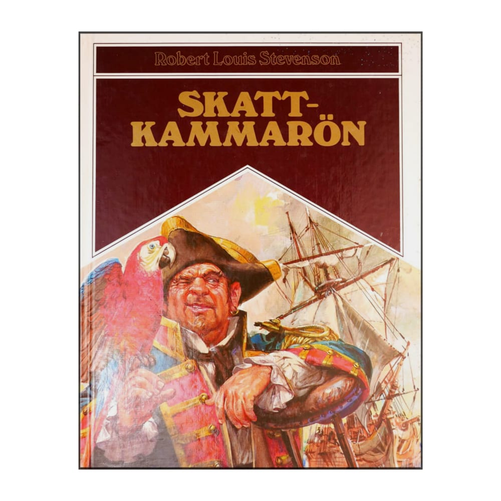 Robert Louis Stevenson: Skattkammarön